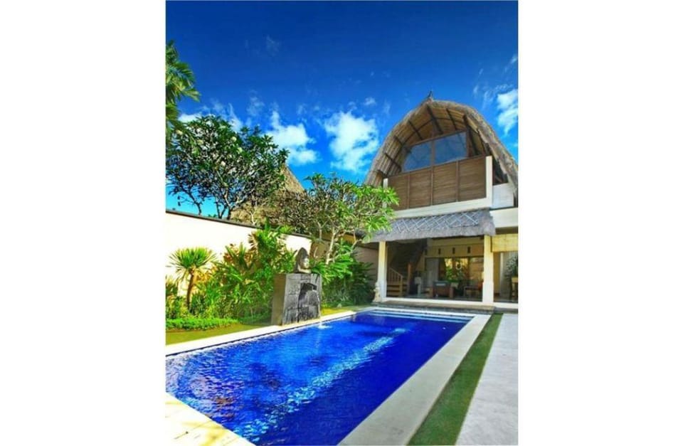 Beautiful Villa for Two Bedroom Private Pool #LZ5 Villa in Bali