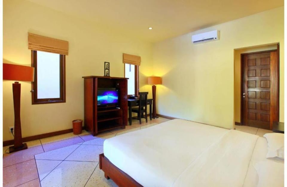 Cozy 3 BR Private Pool Villa AN100B Villa in Bali
