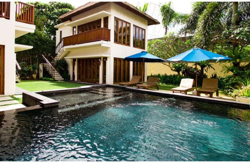 Entire  3BR  Private Pool Villa #LA4   Villa in Kuta Selatan