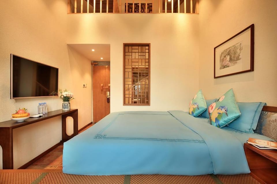 yard famlily suit Vacation rental in China