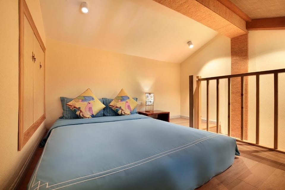 yard famlily suit Vacation rental in China