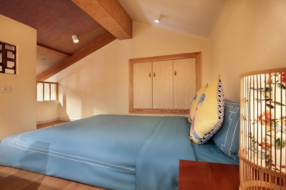 yard famlily suit Vacation rental in China
