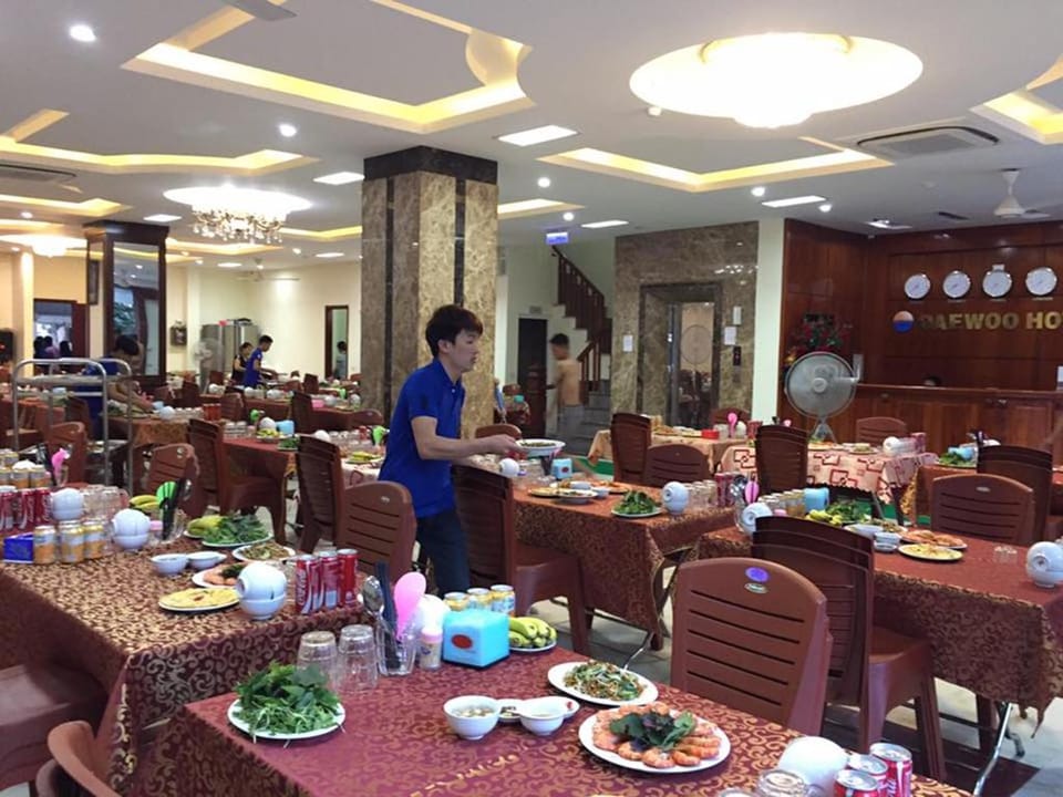 DAEWOO  CUA LO Vacation rental in Laos