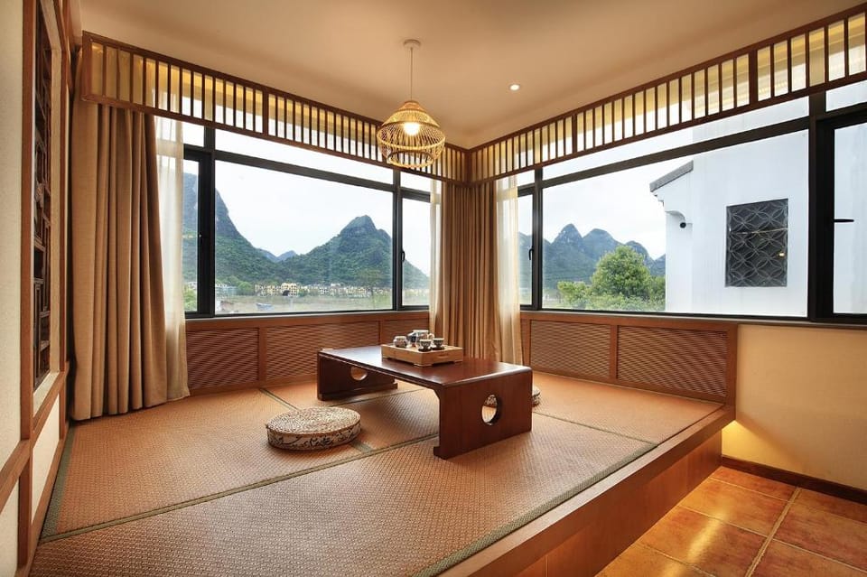 tatami suit room Vacation rental in China