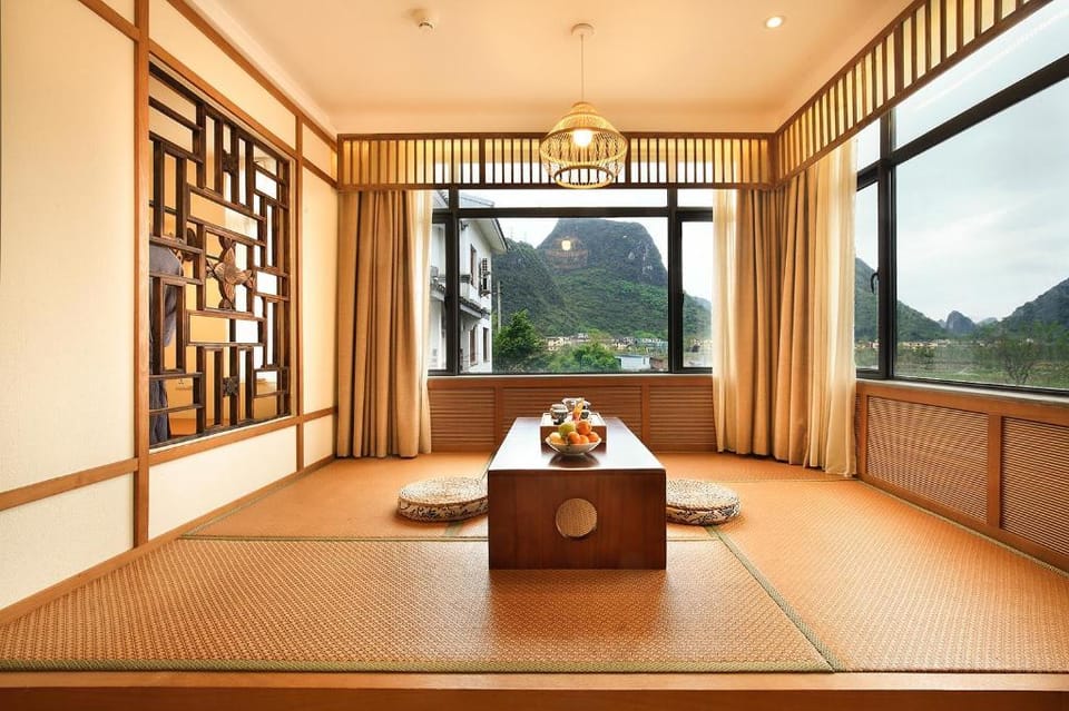 tatami suit room Vacation rental in China
