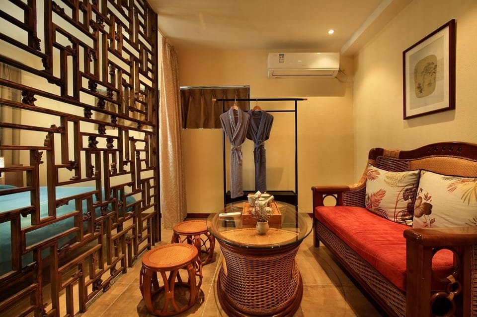 deluxe family suit Vacation rental in China