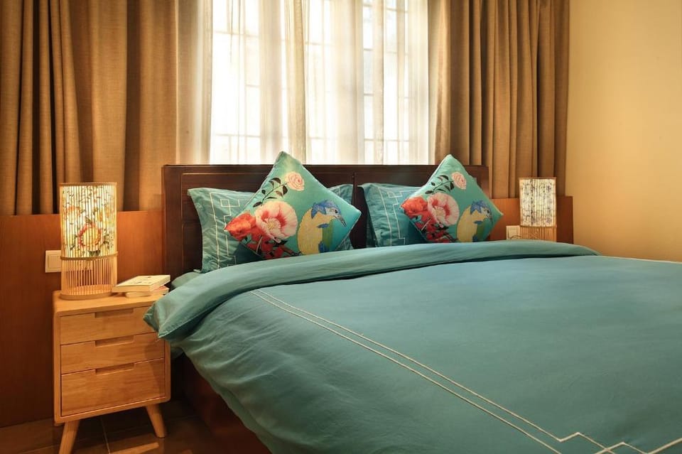 deluxe family suit Vacation rental in China