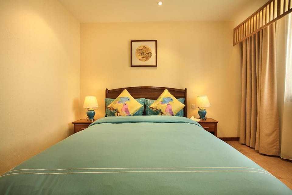 deluxe family suit Vacation rental in China
