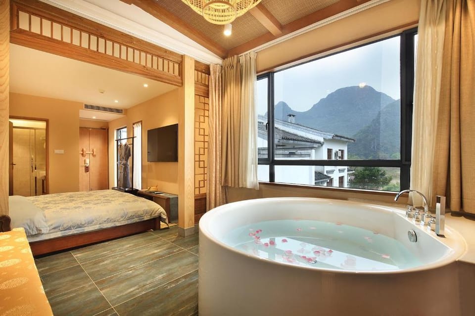 deluxe romantic suit room Vacation rental in China