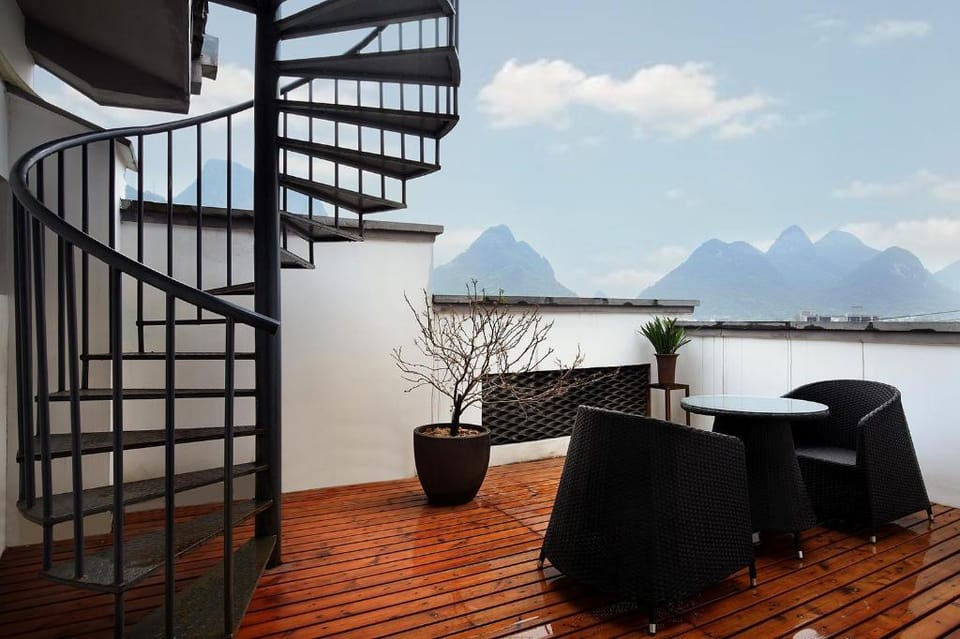 deluxe romantic suit room Vacation rental in China