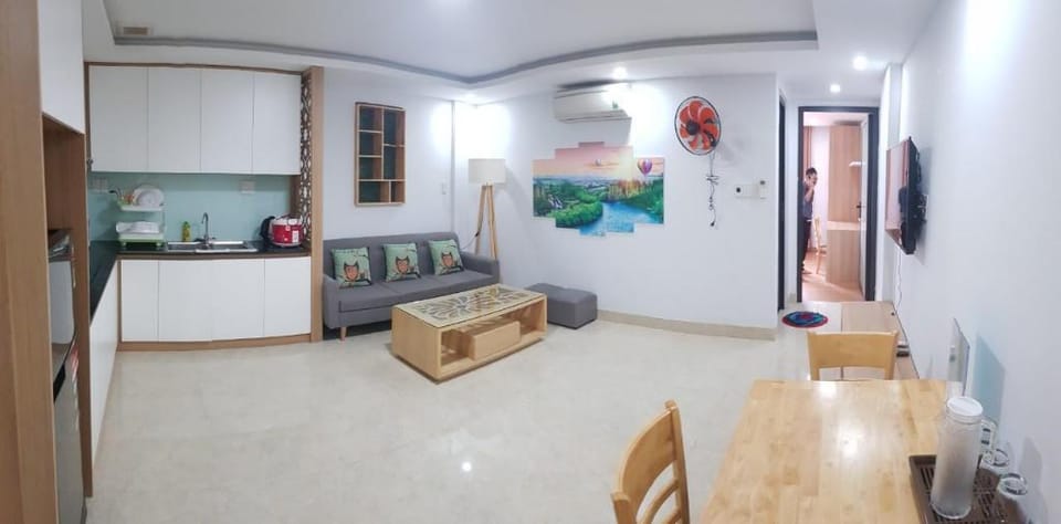 Friendly Home By the Ocean Apartment in Da Nang