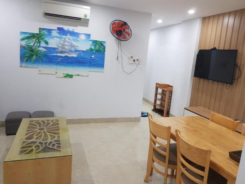 Friendly Home By the Ocean Apartment in Da Nang
