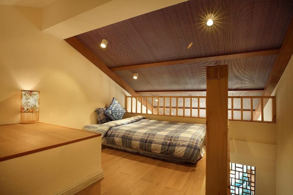 romantic famliy room Vacation rental in China