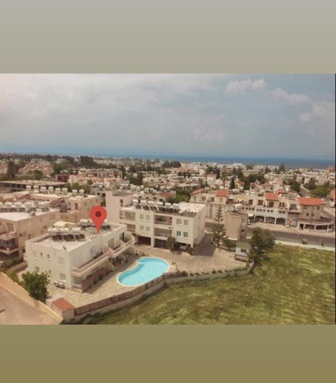 Kato Paphos Suites, Studio Apartment with Pool Apartment in Paphos