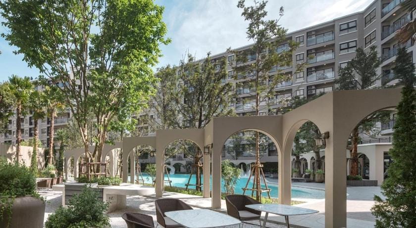 Lacasita  HUA-HIN C404 Apartment in Nong Kae