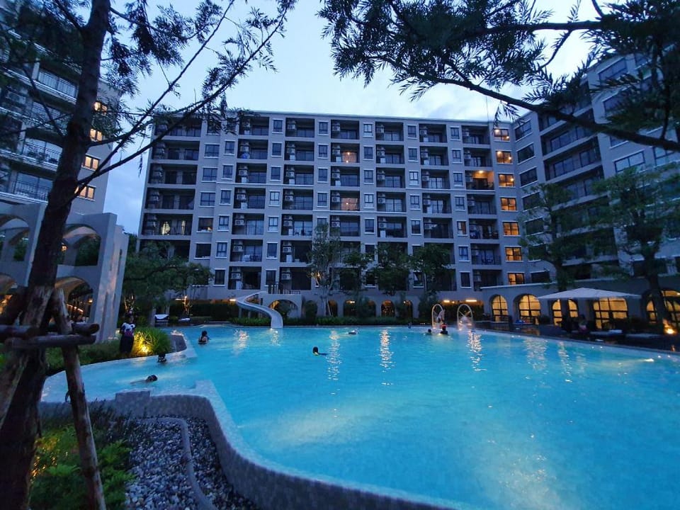 Lacasita  HUA-HIN C404 Apartment in Nong Kae