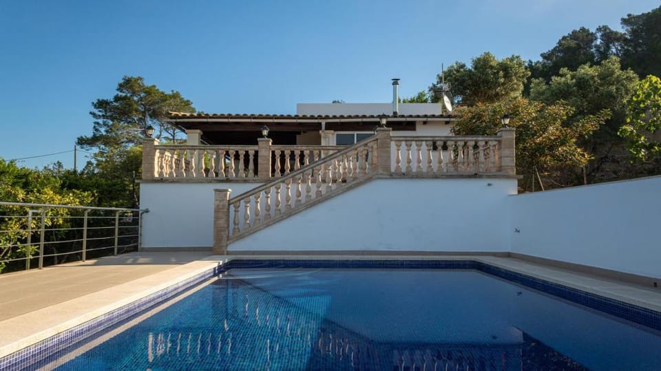 Villa Ca's Sargent By LeMón Vacation Villa in Pla de Mallorca
