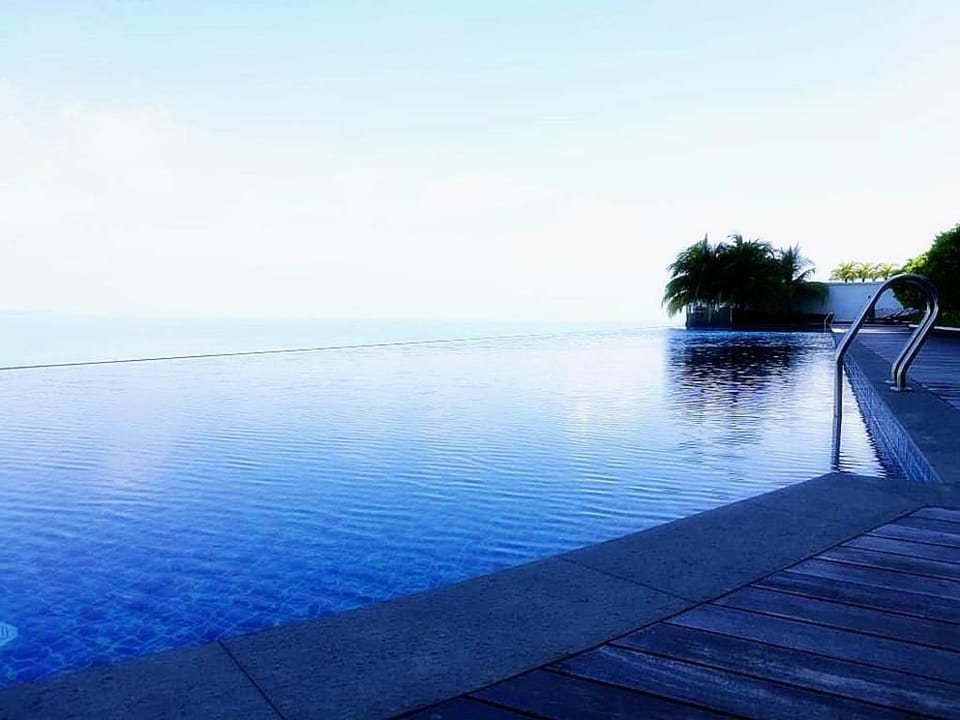 Mykey SIlverscape A-19-01 Melaka City Apartment in Malacca