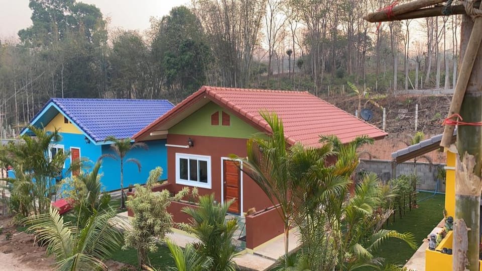 Me farm hugs house  Vacation rental in Thailand