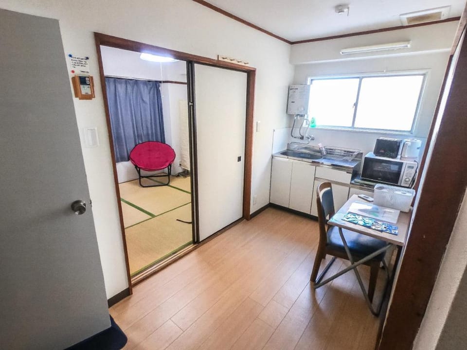 TWO Bedroom APARTMENT NAKANO near SHINJUKU Apartment in Shinjuku