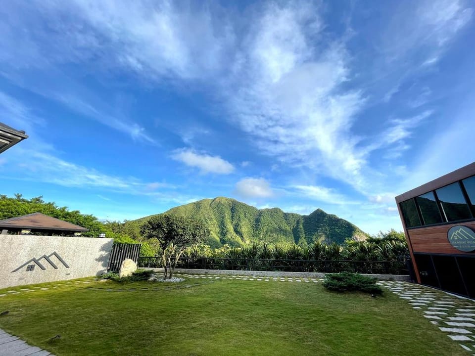 Jien Mount Villas Bed and Breakfast in Taiwan, Province of China