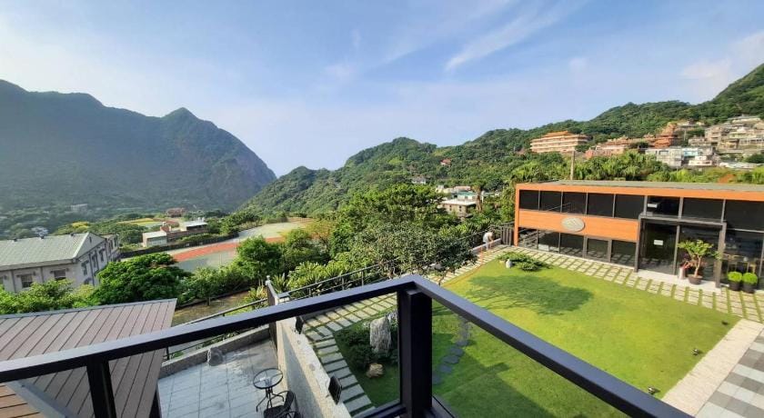 Jien Mount Villas Bed and Breakfast in Taiwan, Province of China
