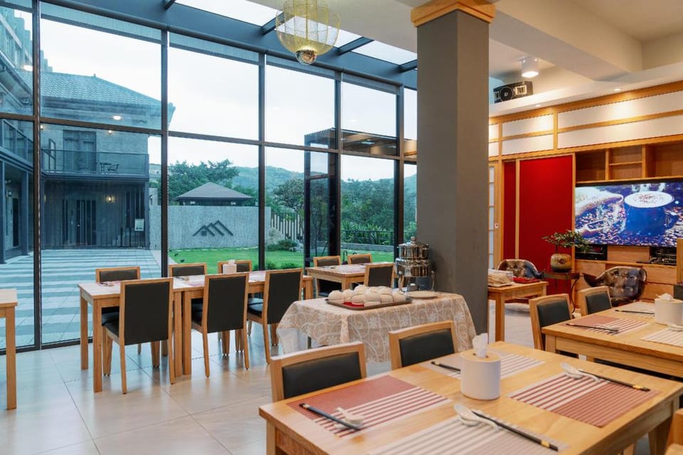 Jien Mount Villas Bed and Breakfast in Taiwan, Province of China