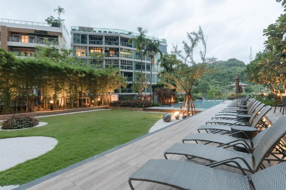 Highend Condo Pattaya 10min Walking Street Apartment in Pattaya City