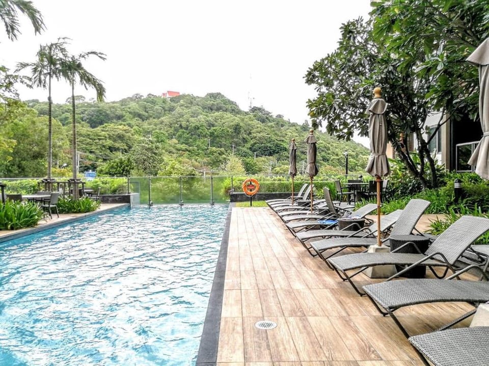 Unixx Pattaya by Nithi 1 bedroom #17 Apartment in Pattaya City