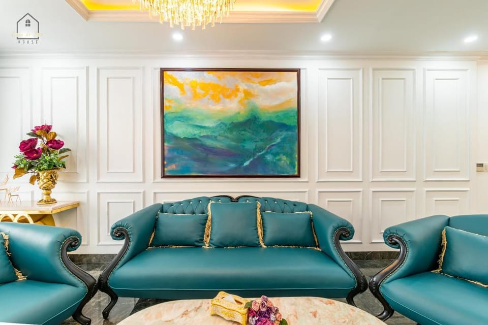 Casa de Tan 2 - Biệt Thự Sang Trọng tại Đà Nẵng Villa in Da Nang
