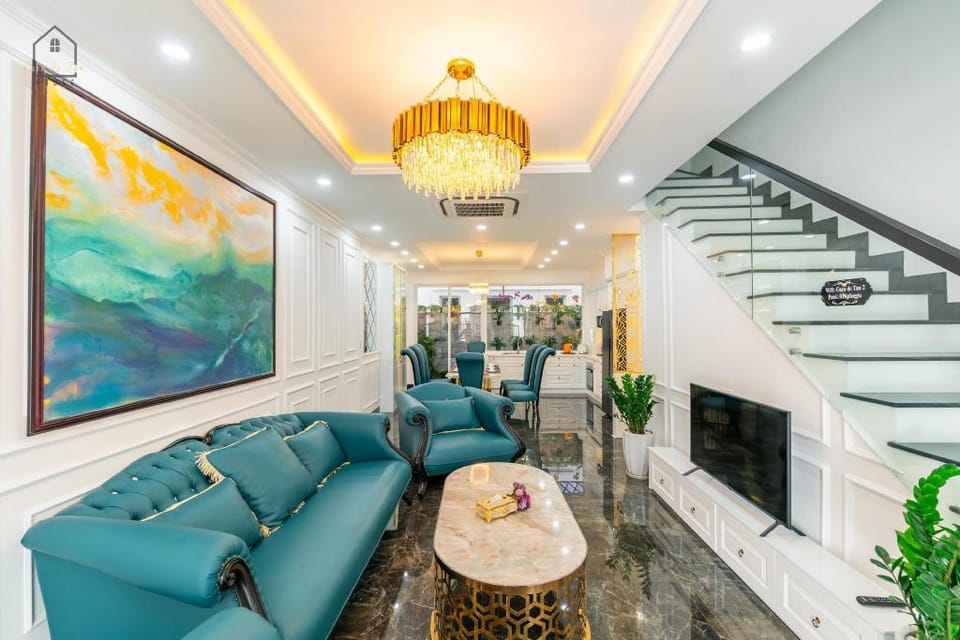 Casa de Tan 2 - Biệt Thự Sang Trọng tại Đà Nẵng Villa in Da Nang