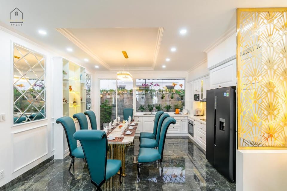 Casa de Tan 2 - Biệt Thự Sang Trọng tại Đà Nẵng Villa in Da Nang