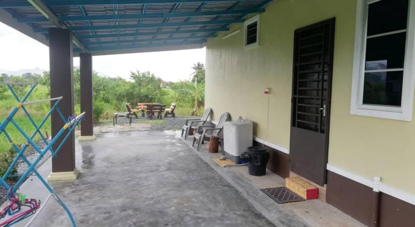 Damai DHomestay Vacation rental in Kedah