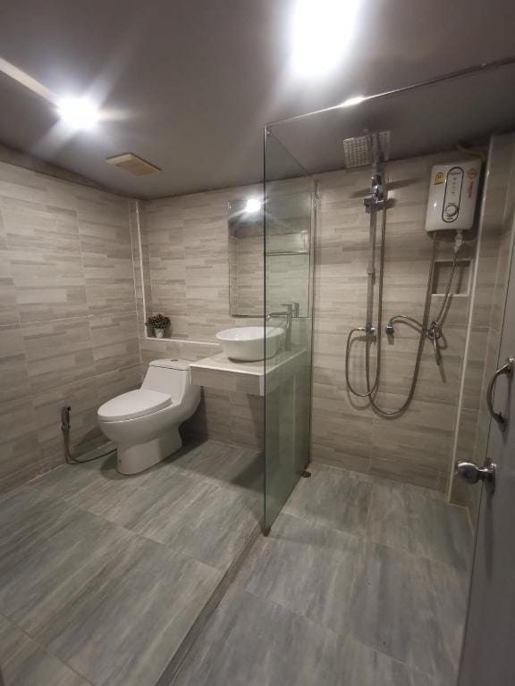 Mint Organic Farm Stay,Wangchin,Phrae Vacation rental in Thailand