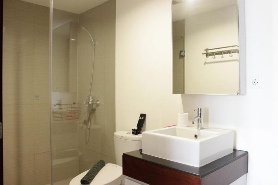Cozy 2BR at Tamansari Tera near BIP By Travelio Apartment in Bandung