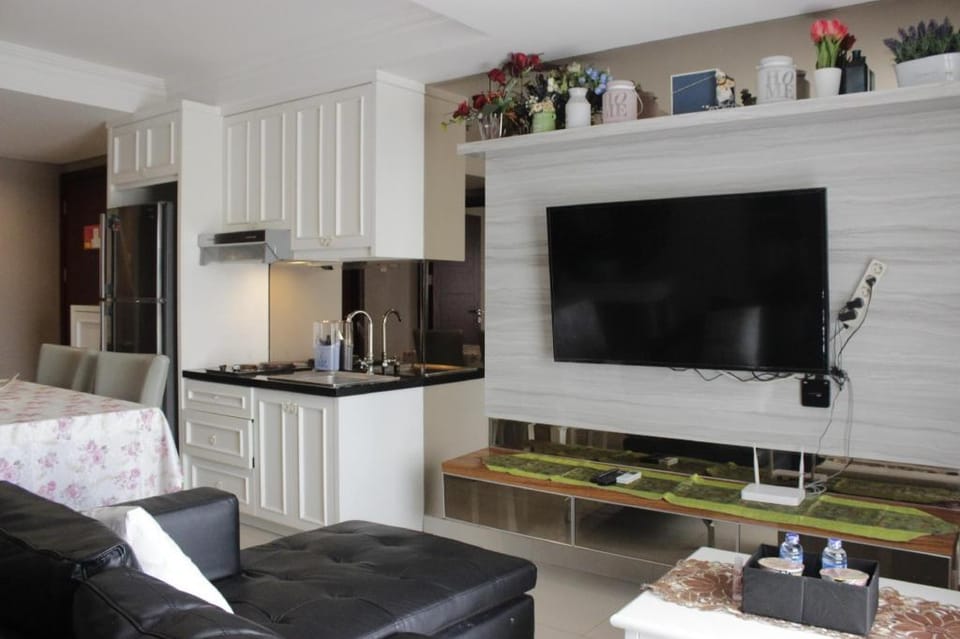Cozy 2BR at Tamansari Tera near BIP By Travelio Apartment in Bandung