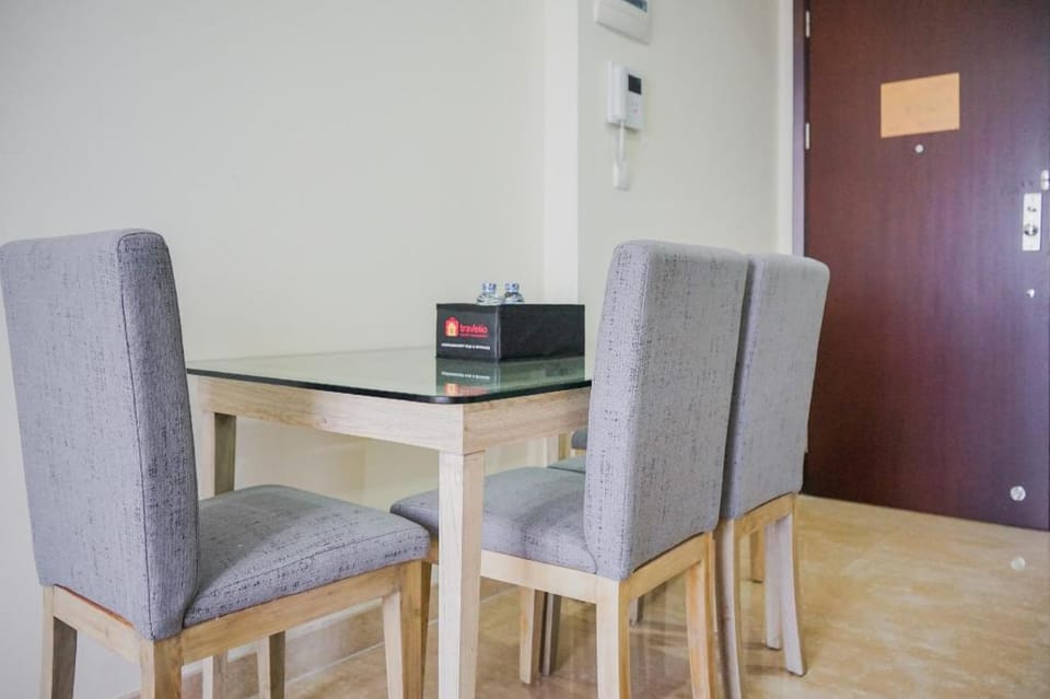 Chic and Cozy 2BR Apt at Menteng Park By Travelio Apartment in Jakarta