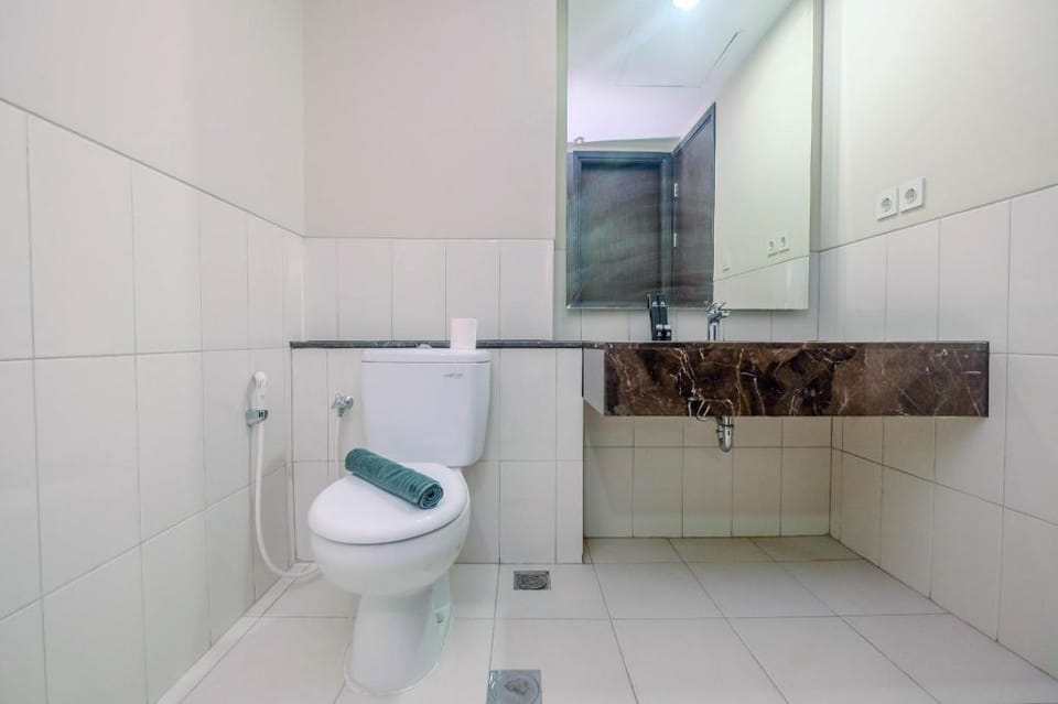 Cozy 2BR Nine Residence with City View By Travelio Apartment in South Jakarta City