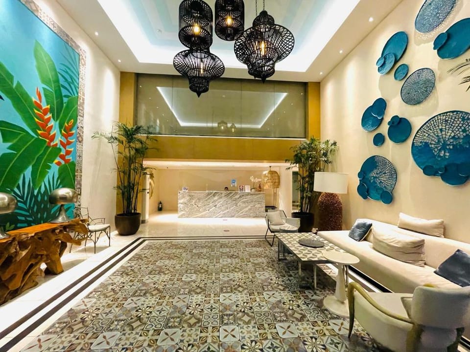 Holiday Home - Azure Urban Resort Residences Apartment in Pasay