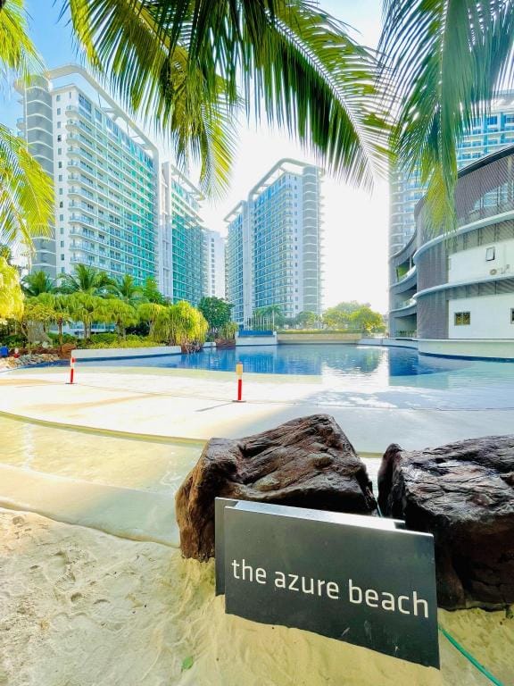 Holiday Home - Azure Urban Resort Residences Apartment in Pasay