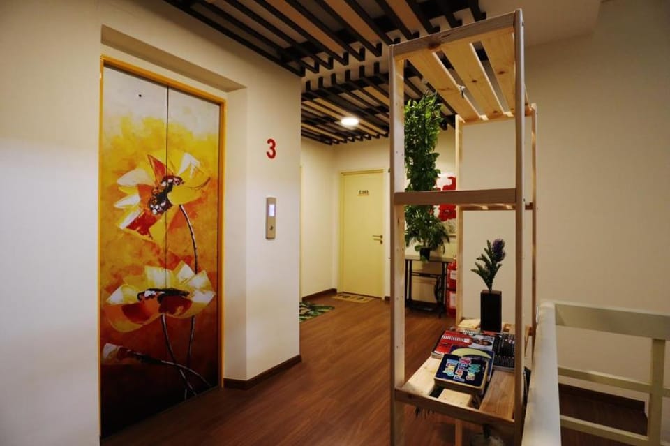 The Waterfront Apartments C203 Apartment in Malacca