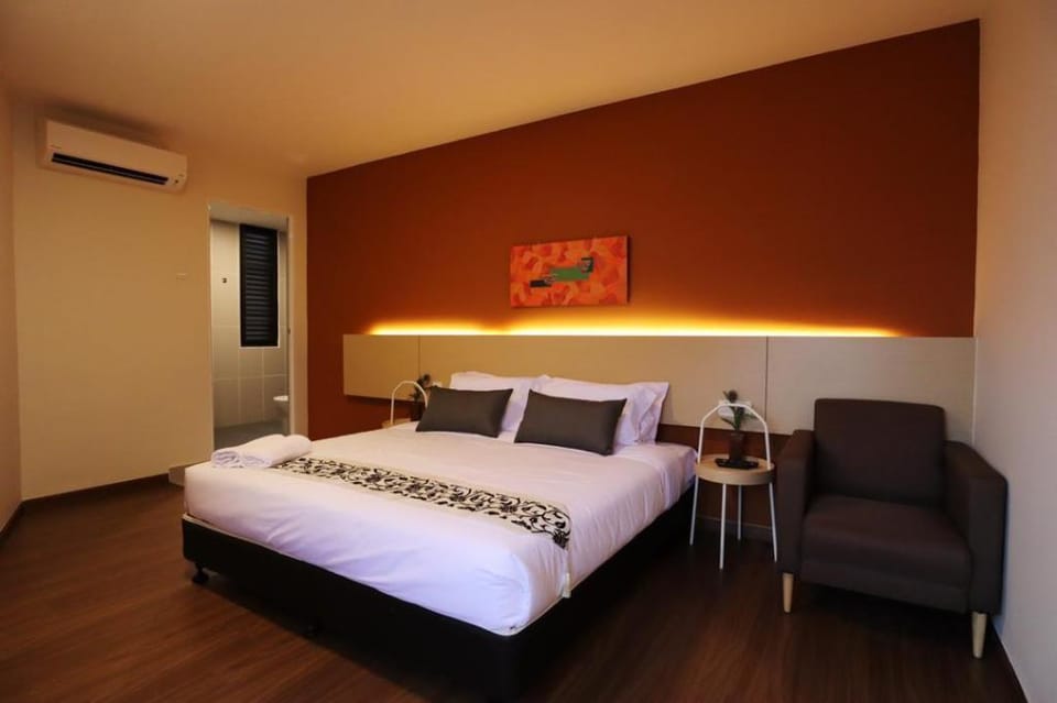 The Waterfront Apartments C203 Apartment in Malacca