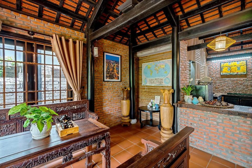 Golden Forest Villa 2 Beb-rooms with garden view Vacation rental in Hoi An