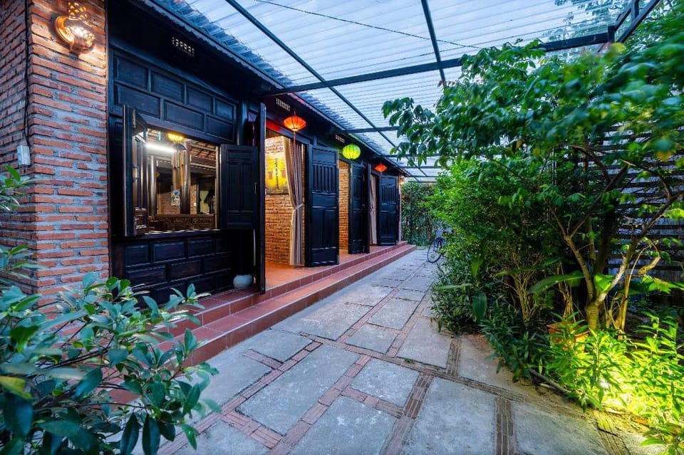 Golden Forest Villa 2 Beb-rooms with garden view Vacation rental in Hoi An