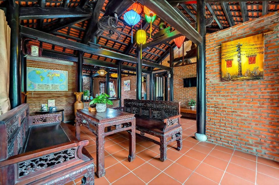 Golden Forest Villa 2 Beb-rooms with garden view Vacation rental in Hoi An