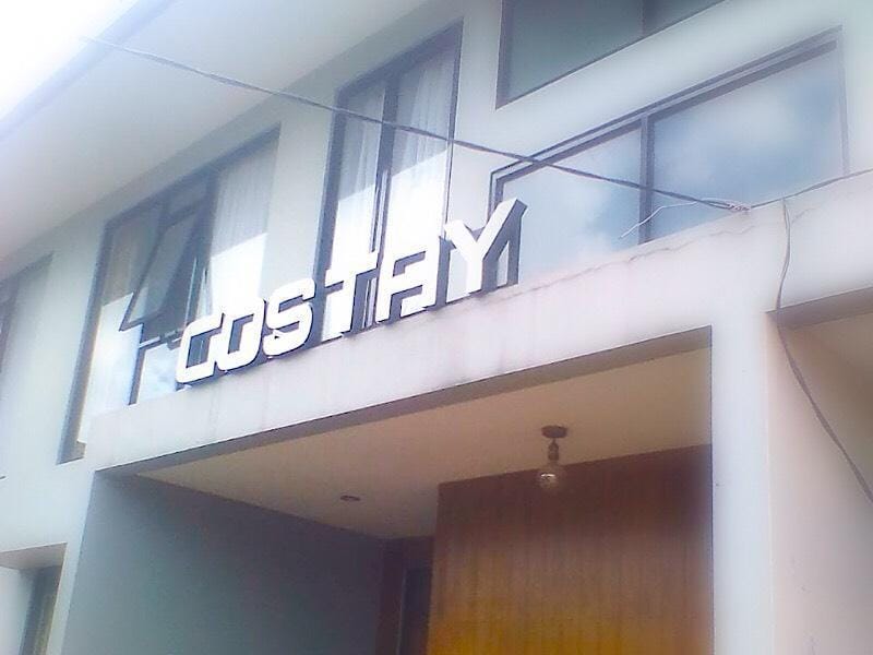 Not available Apartment in Parongpong
