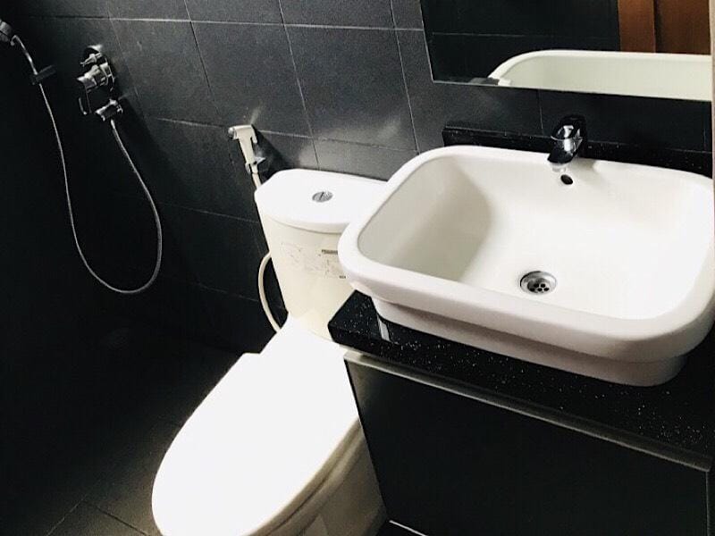 Not available Apartment in Parongpong