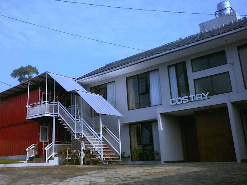 Not available Apartment in Parongpong