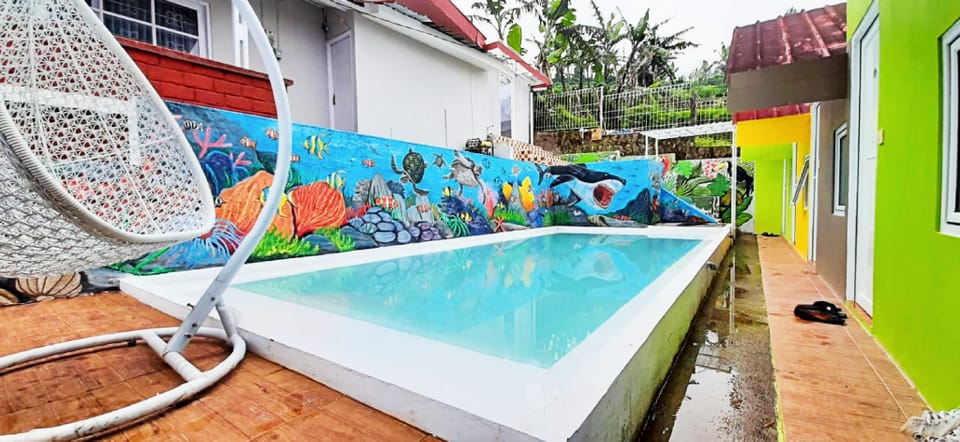 Costay Hobbit House (Syariah) Cipanas Cianjur Vacation rental in West Java