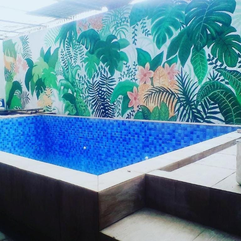 Costay Bajuri House (Entire Place) Villa in Parongpong